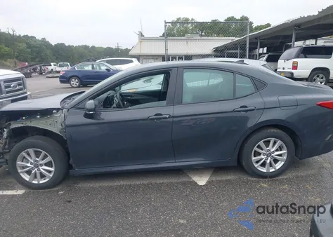 2025 Toyota Camry Le/Se/Xle/Xse из США, поврежденный, VIN 4T1DAACK6S4020178